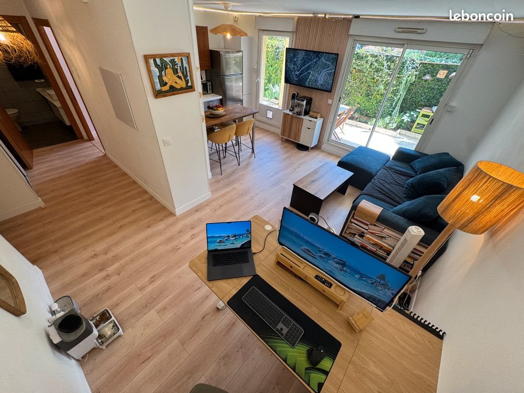 Appartement à vendre, 43m², Nice