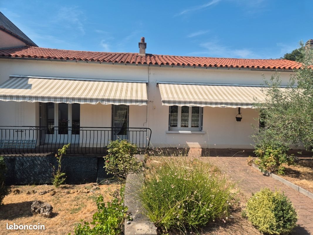 Maison à louer, 89m², Saint-Loup-Lamairé