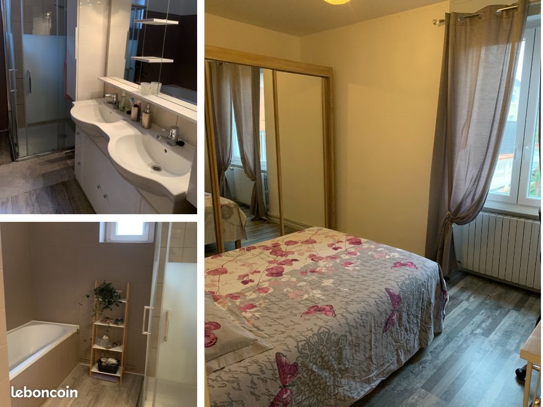 Appartement à vendre, 88m², Belfort