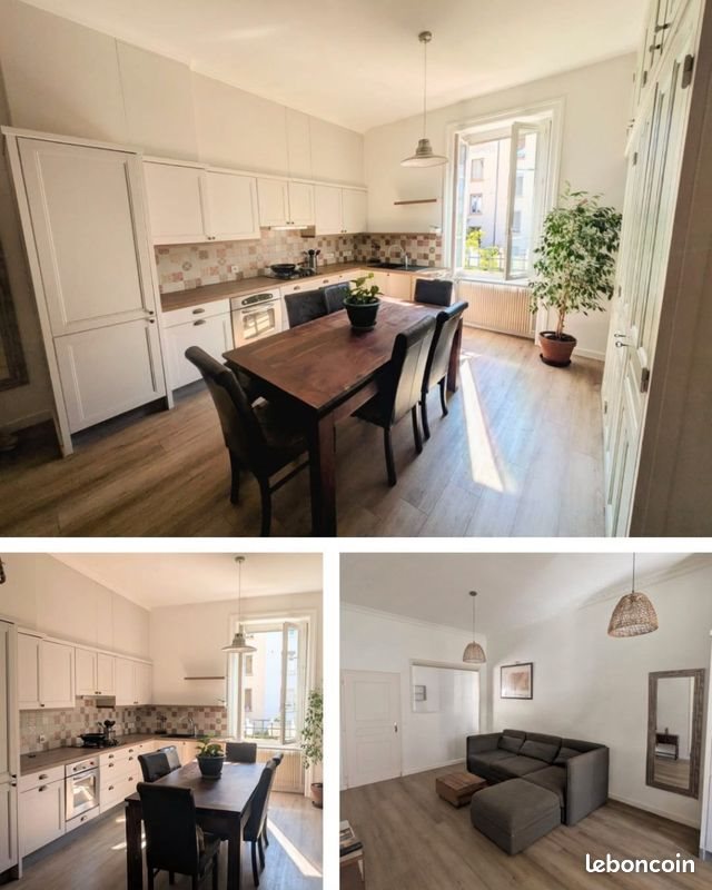 Appartement à vendre, 69m², Lyon 3ème