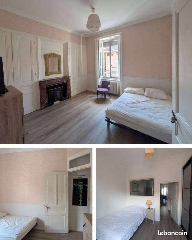Appartement à vendre, 69m², Lyon 3ème