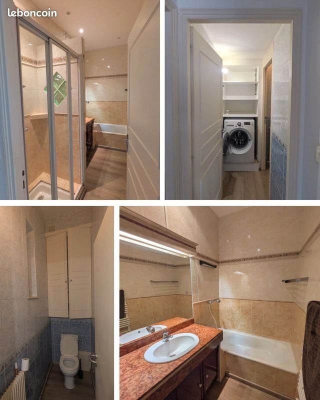 Appartement à vendre, 69m², Lyon 3ème
