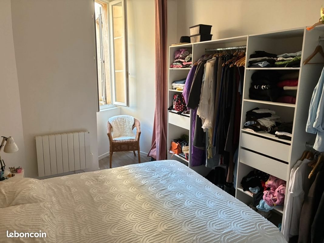 Appartement à louer, 42m², Neuville-les-Dames