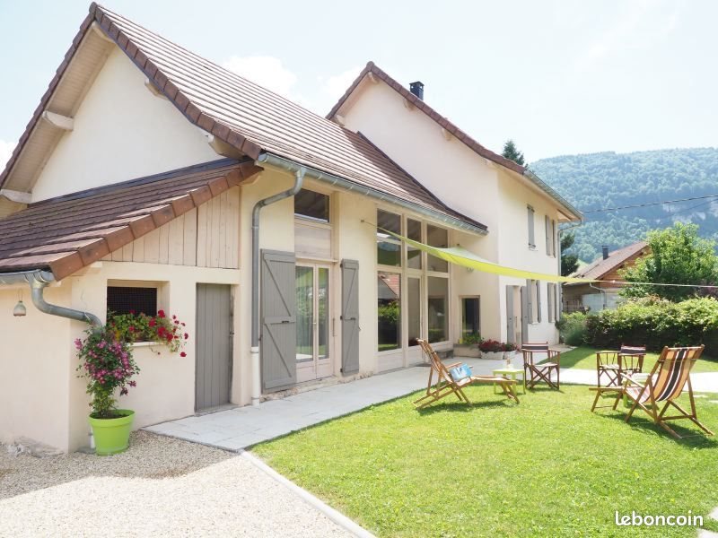 Maison à vendre, 158m², Saint-Béron