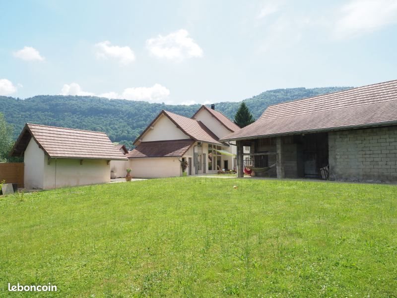 Maison à vendre, 158m², Saint-Béron