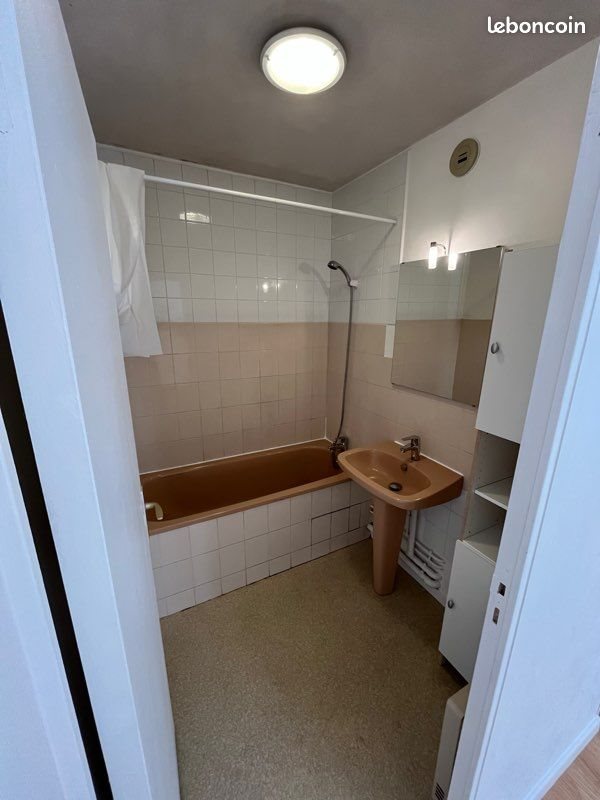 Appartement à vendre, 28m², Le Mans