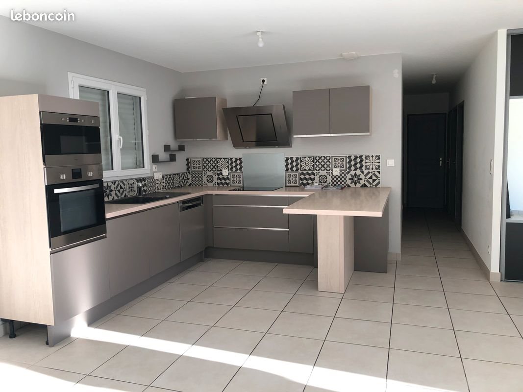 Maison à vendre, 90m², Saint-Marcel-lès-Valence