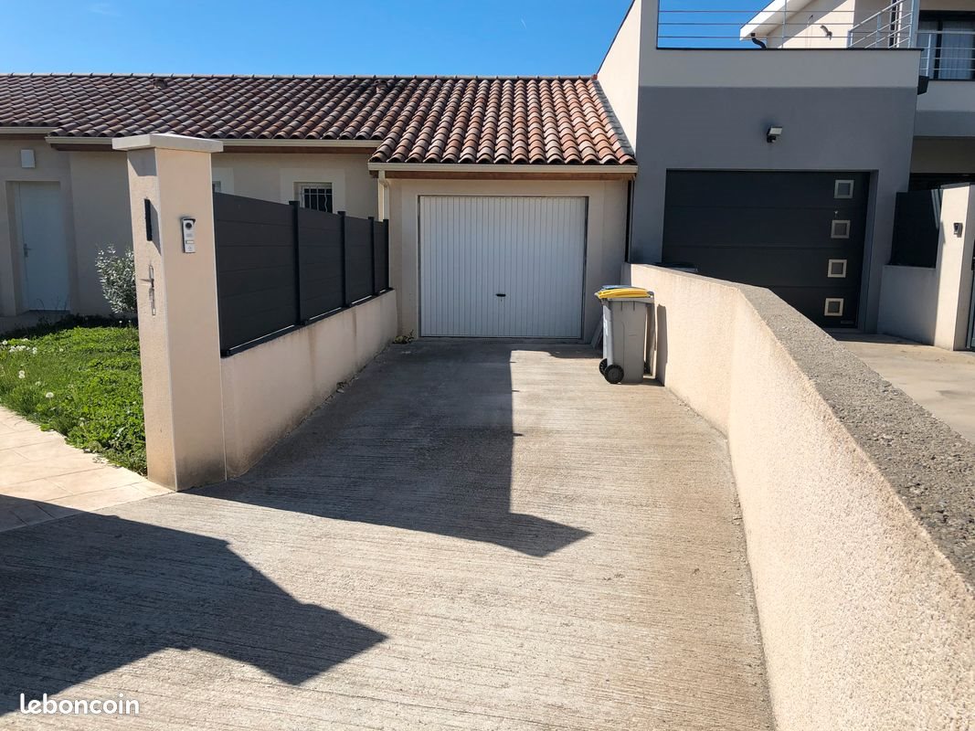 Maison à vendre, 90m², Saint-Marcel-lès-Valence