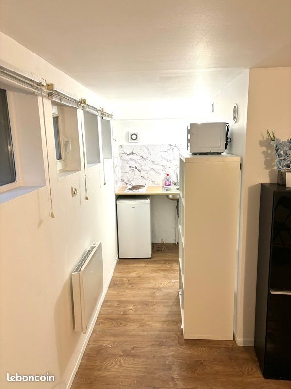 Appartement à louer, 18m², Roubaix
