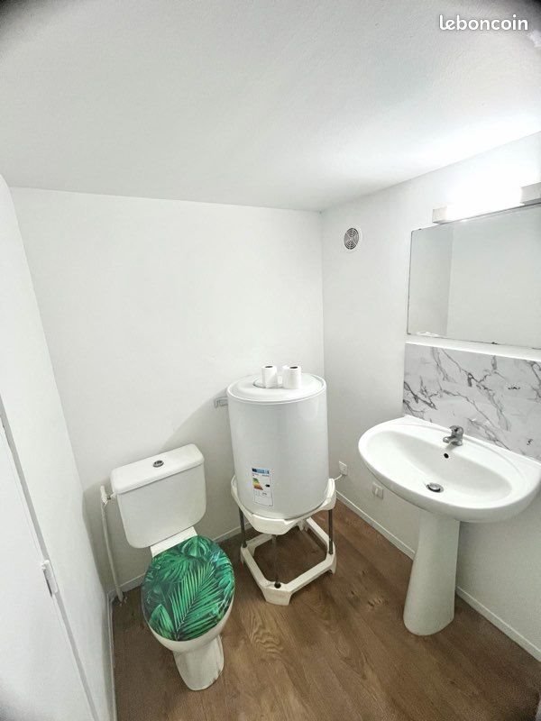 Appartement à louer, 18m², Roubaix