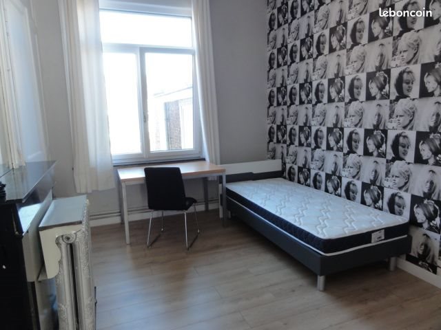 Appartement à louer, 28m², Lille