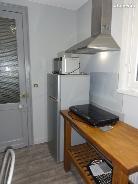Appartement à louer, 28m², Lille