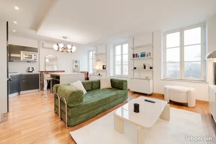 Appartement à louer, 70m², Nancy