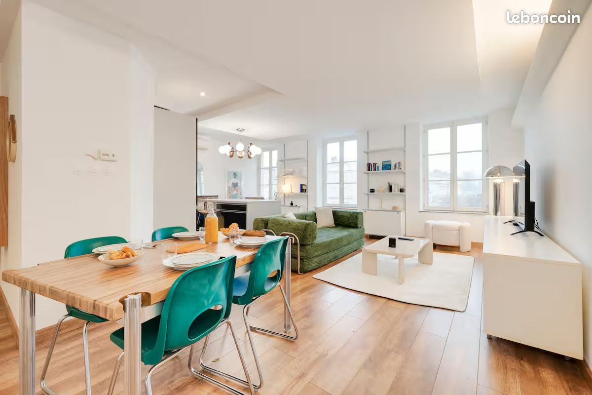 Appartement à louer, 70m², Nancy