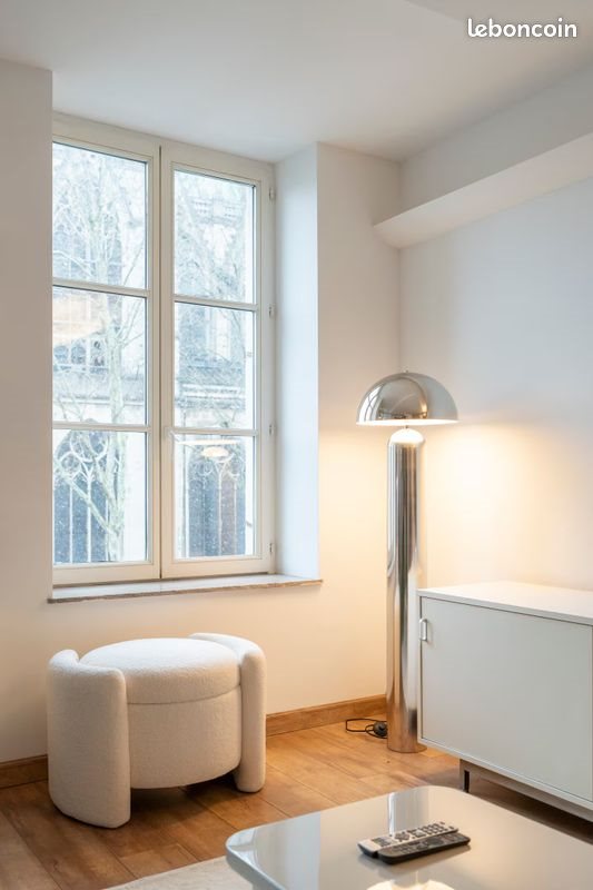 Appartement à louer, 70m², Nancy