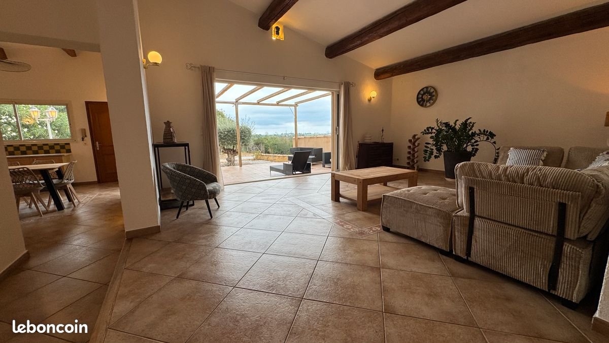 Maison à louer, 125m², Frontignan
