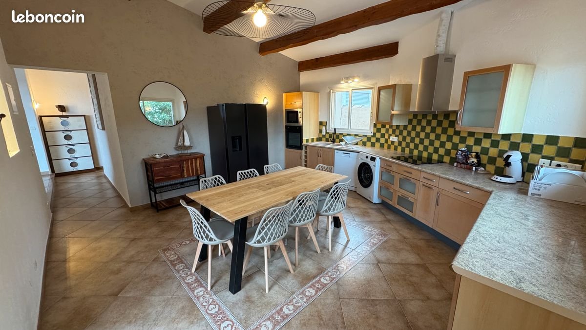 Maison à louer, 125m², Frontignan