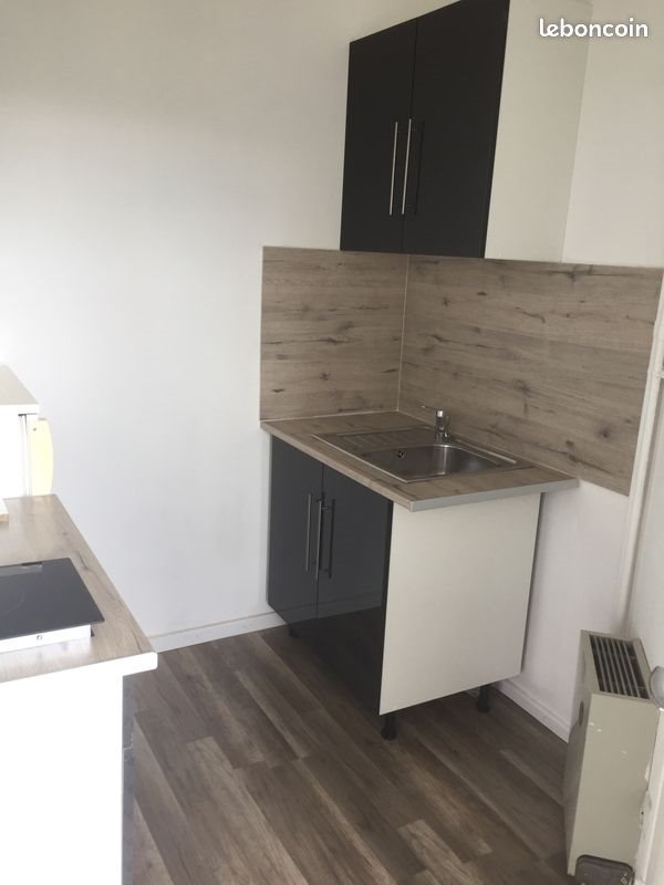 Appartement à louer, 31m², Caen