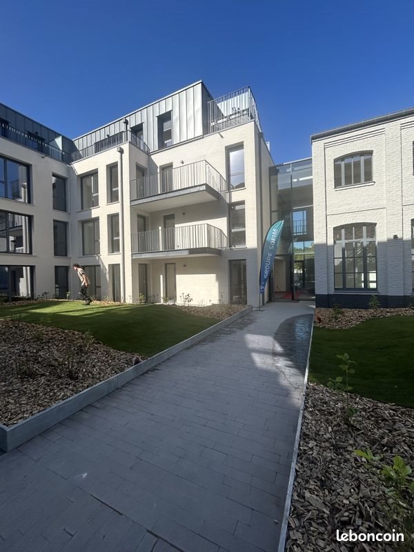 Appartement à louer, 45m², Wambrechies