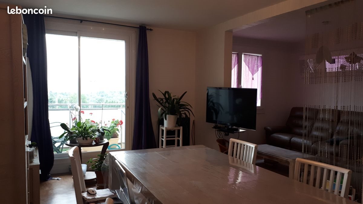 Appartement à vendre, 93m², Saint-Jean-Bonnefonds