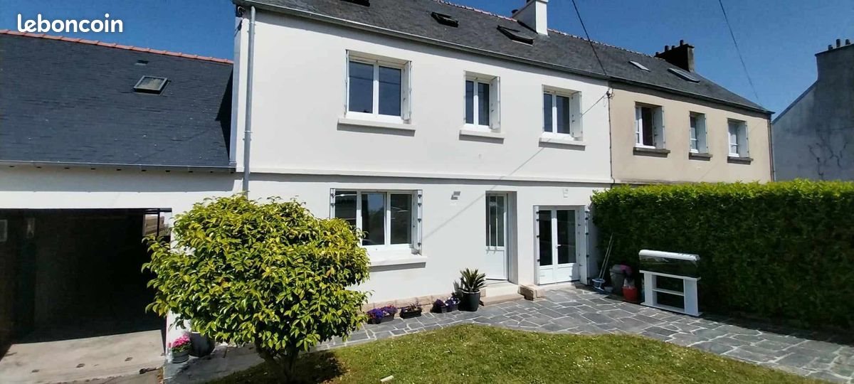 Maison à louer, 125m², Châteaulin