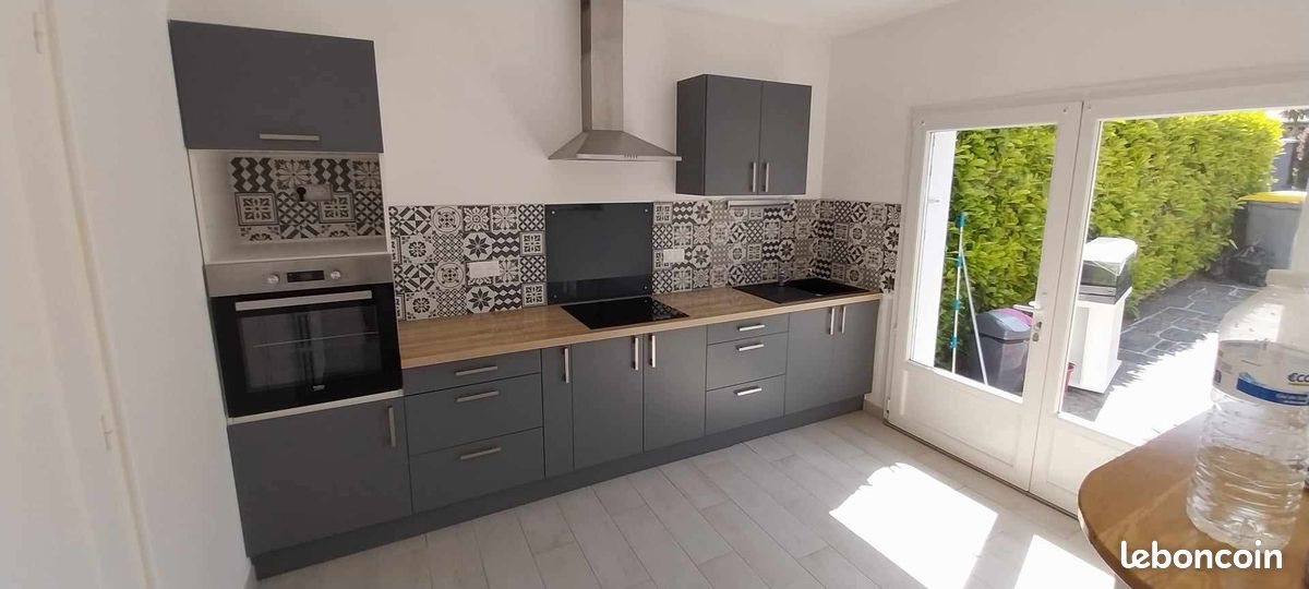 Maison à louer, 125m², Châteaulin