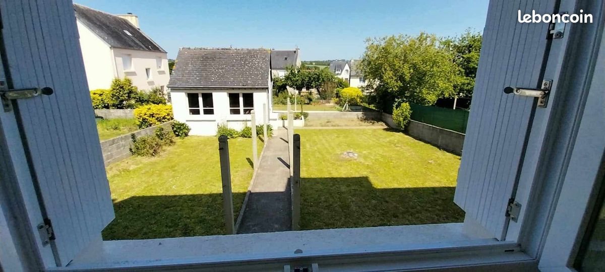 Maison à louer, 125m², Châteaulin