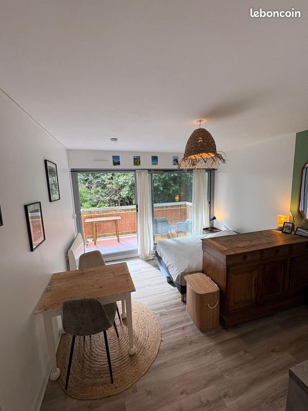 Appartement à louer, 19m², La Rochelle