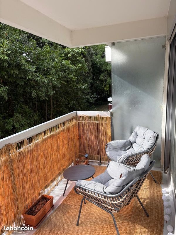 Appartement à louer, 19m², La Rochelle
