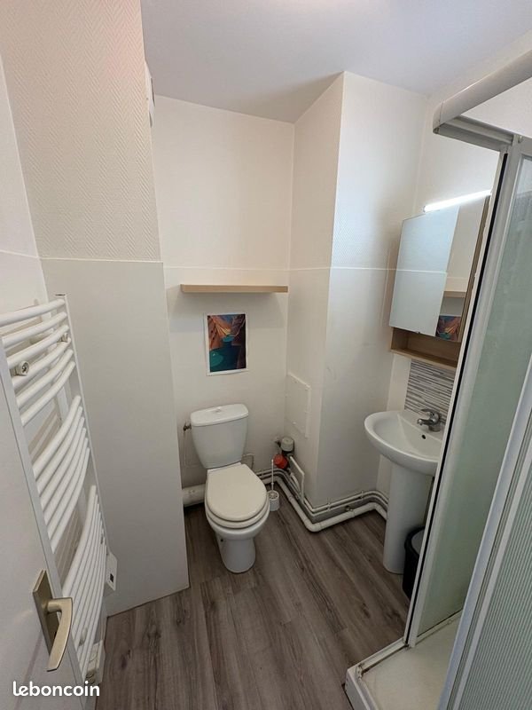 Appartement à louer, 19m², La Rochelle
