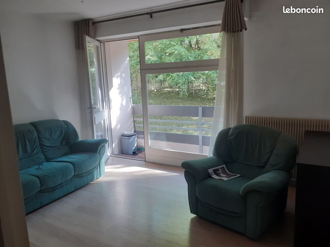 Appartement à vendre, 36m², Mont-de-Marsan