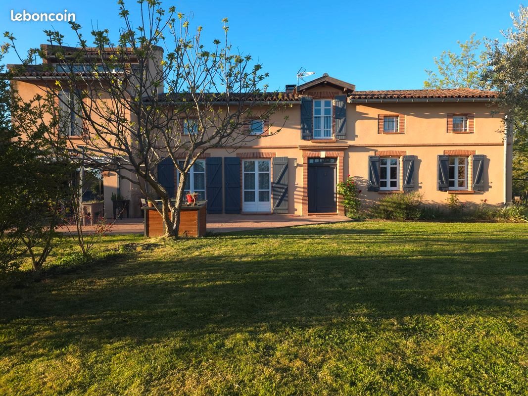 Maison à vendre, 205m², Fronton
