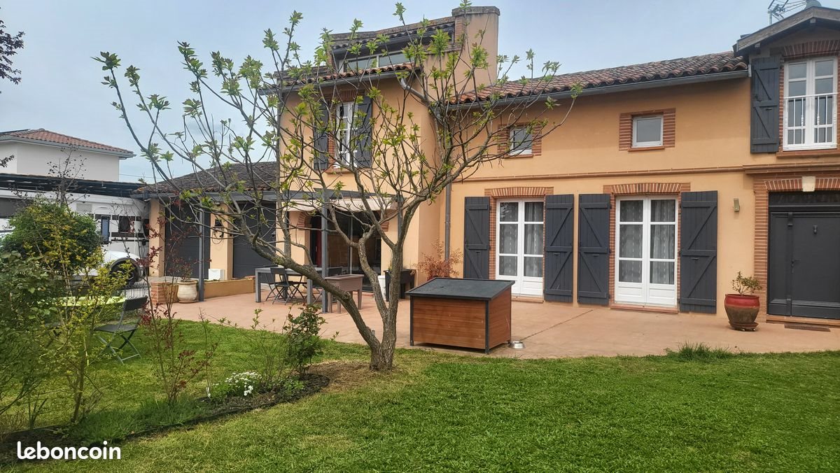 Maison à vendre, 205m², Fronton