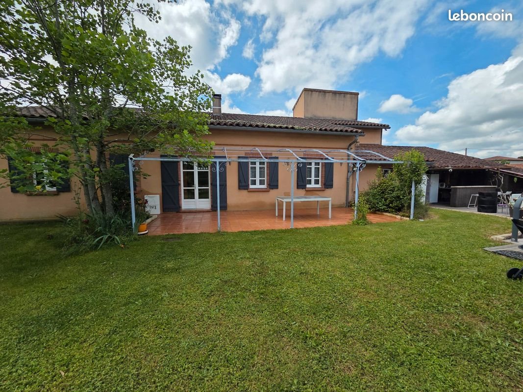 Maison à vendre, 205m², Fronton
