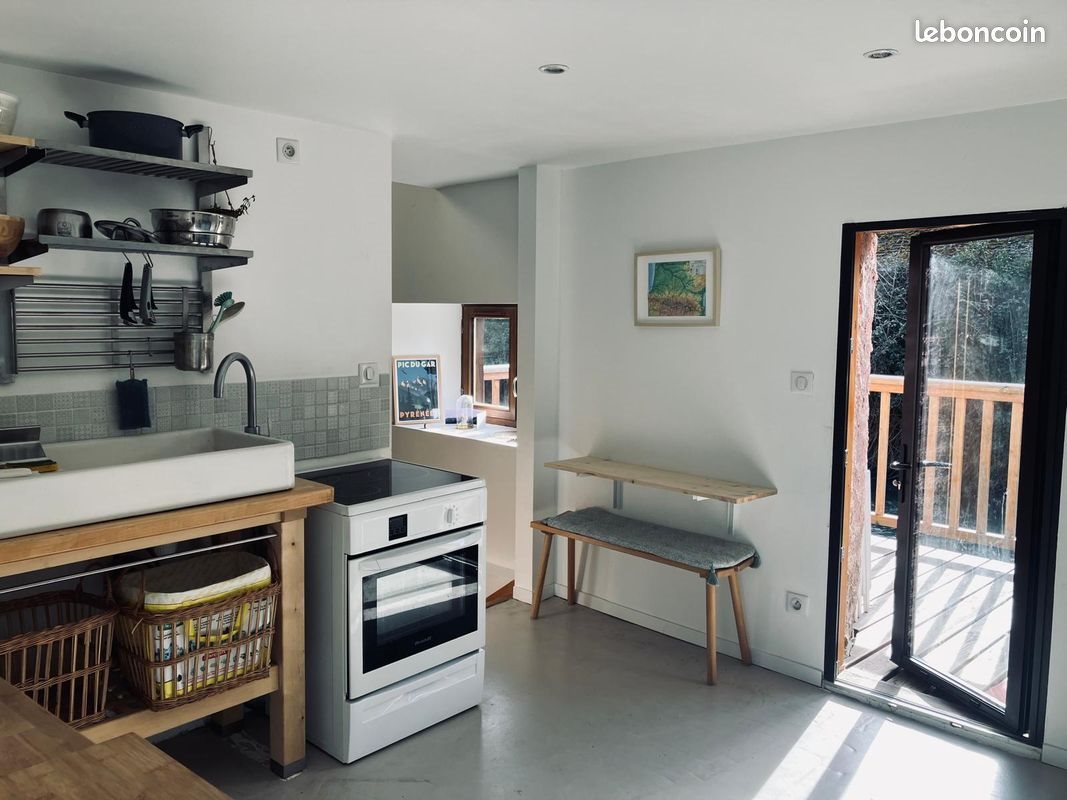 Maison à vendre, 130m², Cierp-Gaud