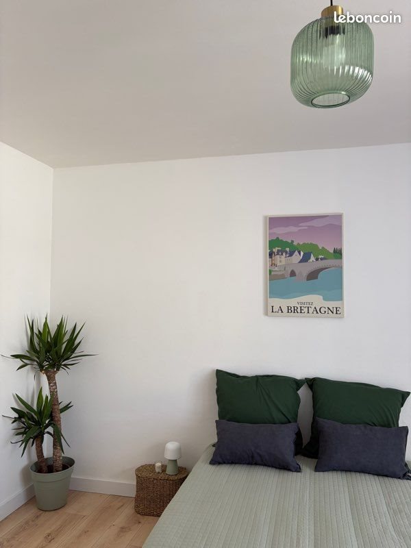 Appartement à louer, 18m², Lorient