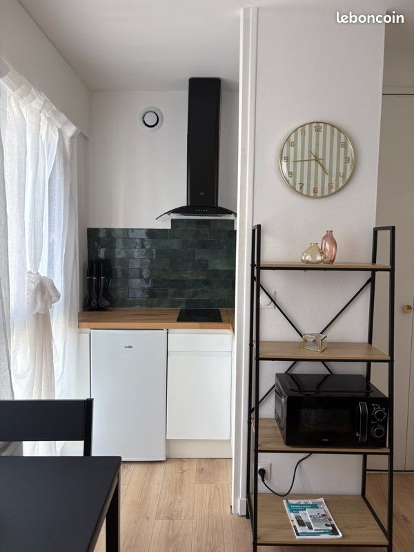 Appartement à louer, 18m², Lorient