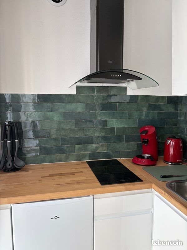 Appartement à louer, 18m², Lorient