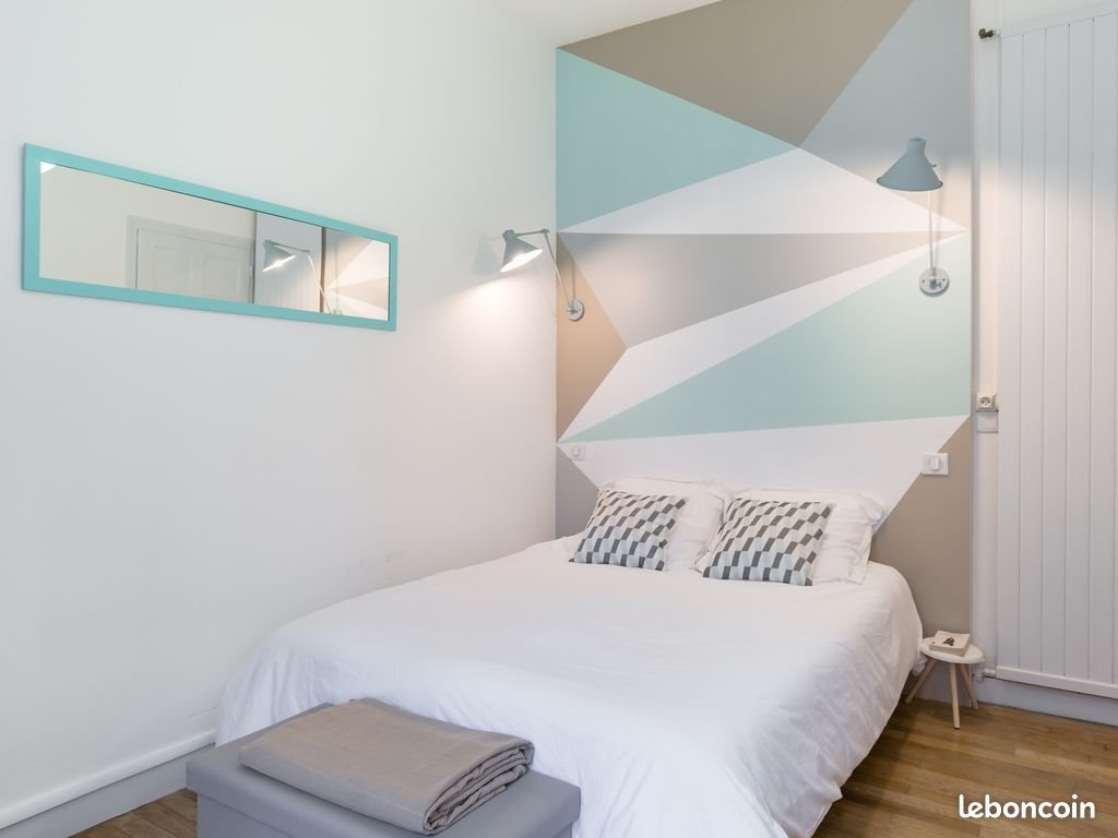 Appartement à louer, 34m², Saint-Jacques-de-la-Lande