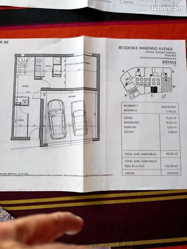 Maison à vendre, 160m², Toulouse