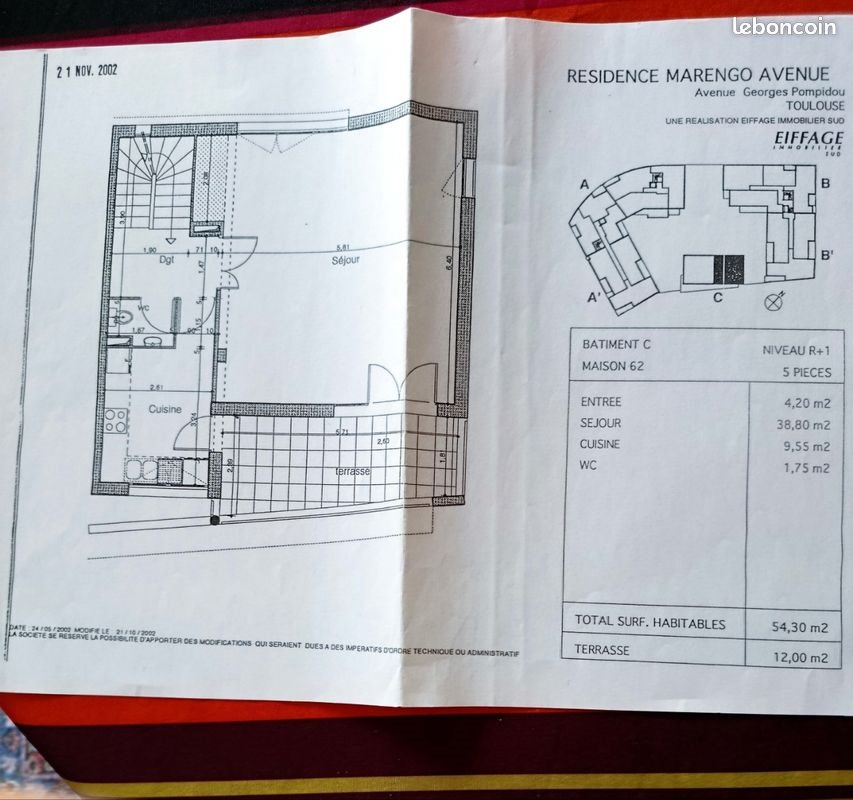 Maison à vendre, 160m², Toulouse