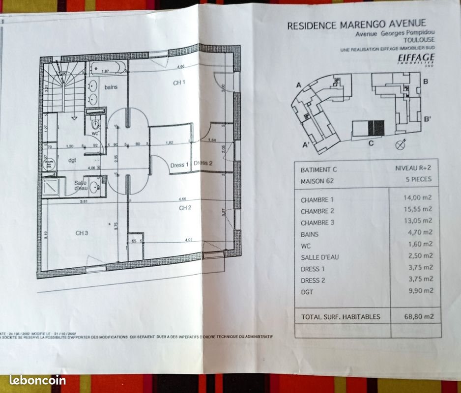 Maison à vendre, 160m², Toulouse