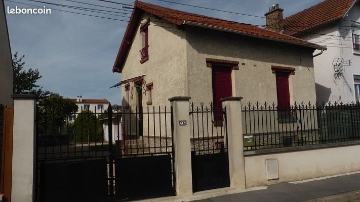 Maison à louer, 65m², Bessancourt
