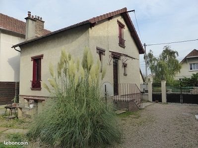 Maison à louer, 65m², Bessancourt