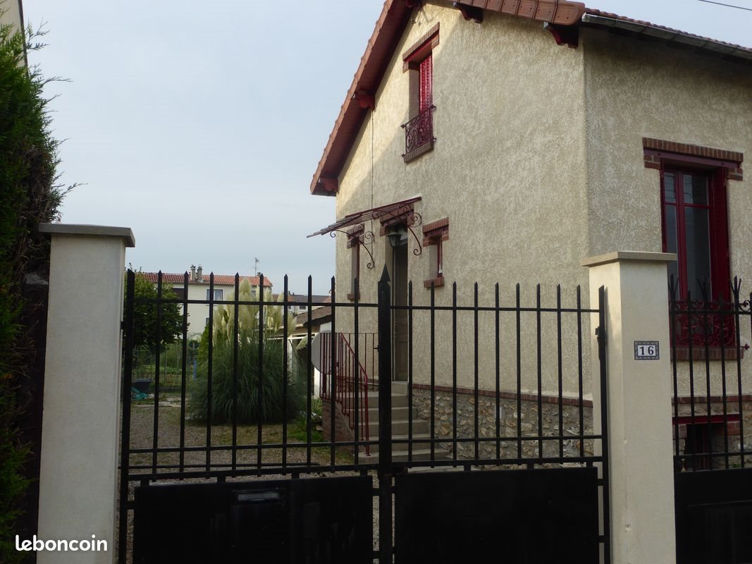 Maison à louer, 65m², Bessancourt