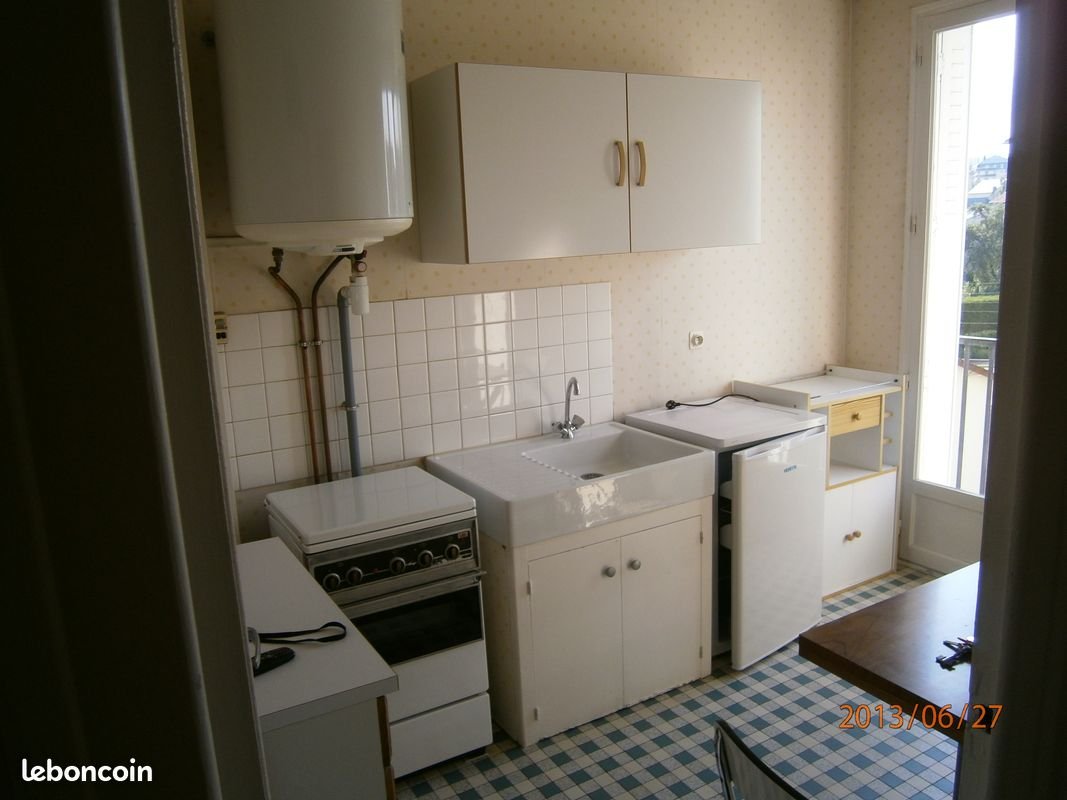 Appartement à louer, 30m², Limoges