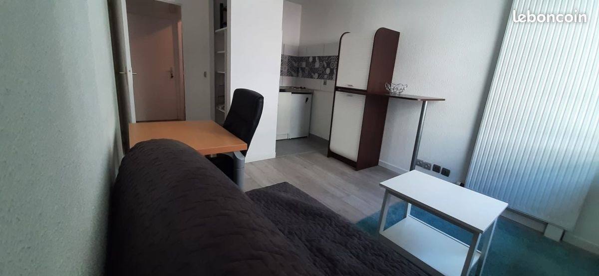 Appartement à louer, 17m², Chambéry