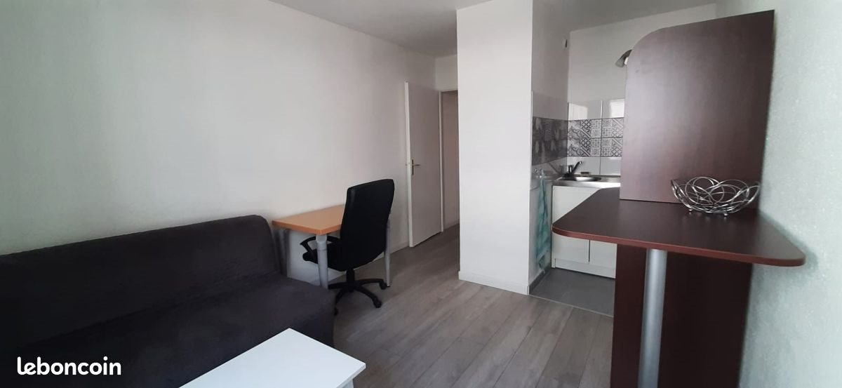Appartement à louer, 17m², Chambéry
