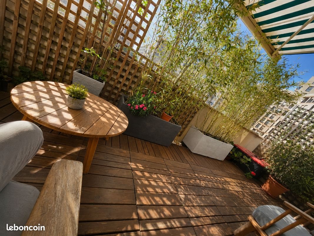 Appartement à vendre, 66m², Levallois-Perret