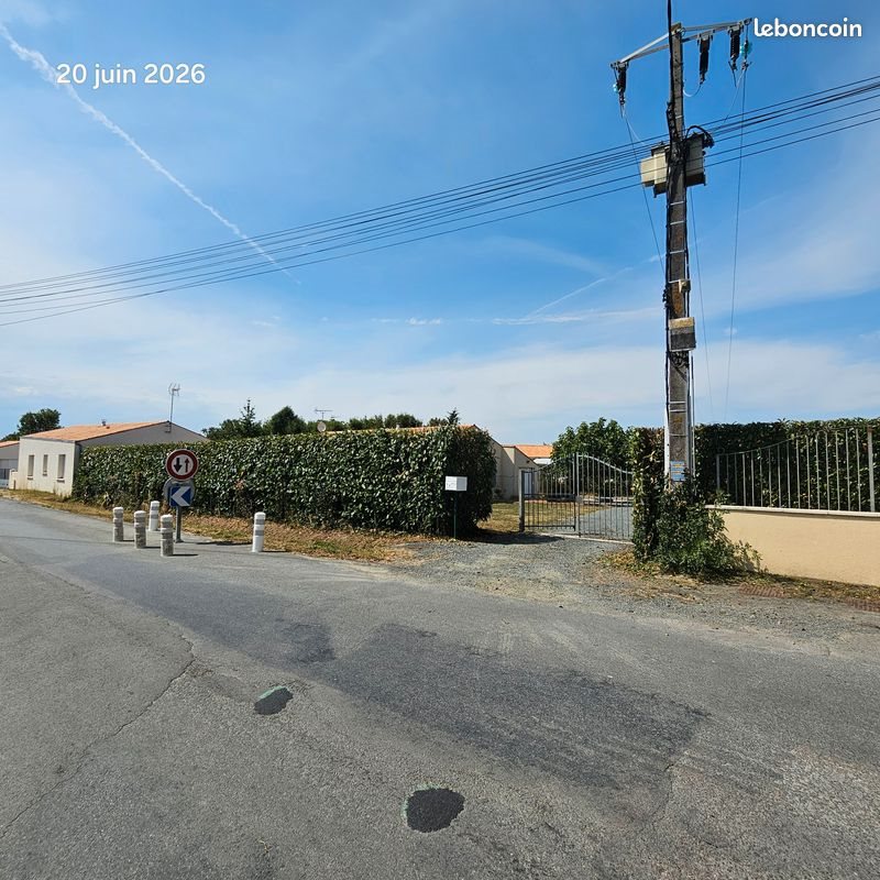 Maison à vendre, 90m², Ciré-d'Aunis